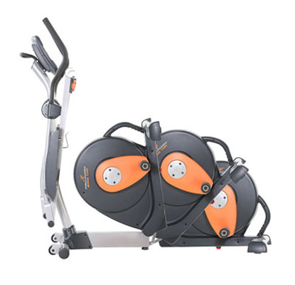 Velo elyptique pliant