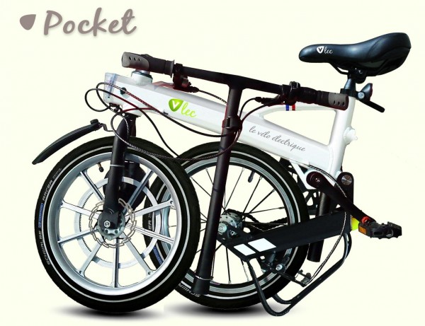Velo electrique pliant 9kg
