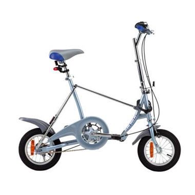 Velo pliant decathlon bfold electrique