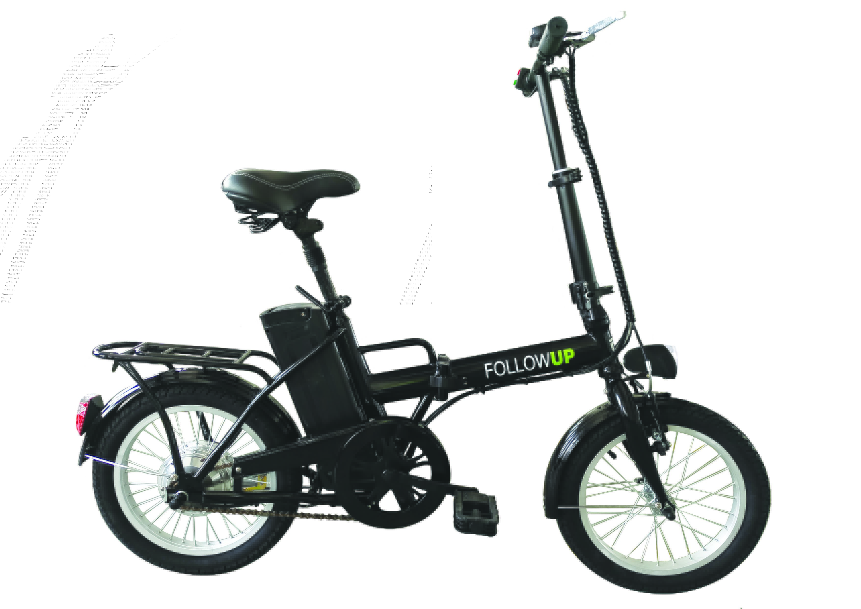 Batterie velo electrique pliant cycoo