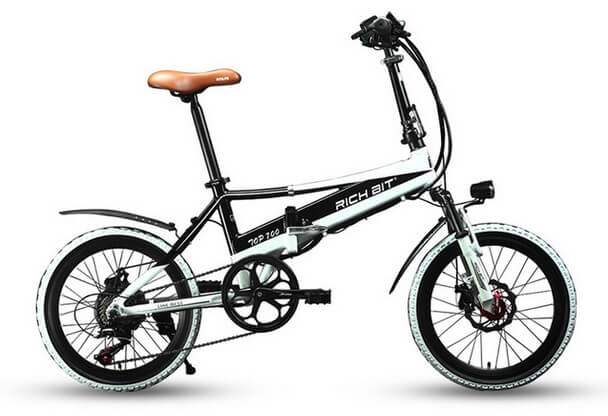 Velo pliant richbit