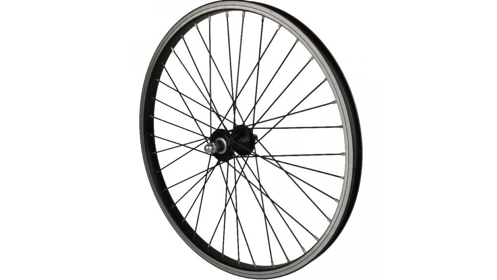 Roue vélo pliant