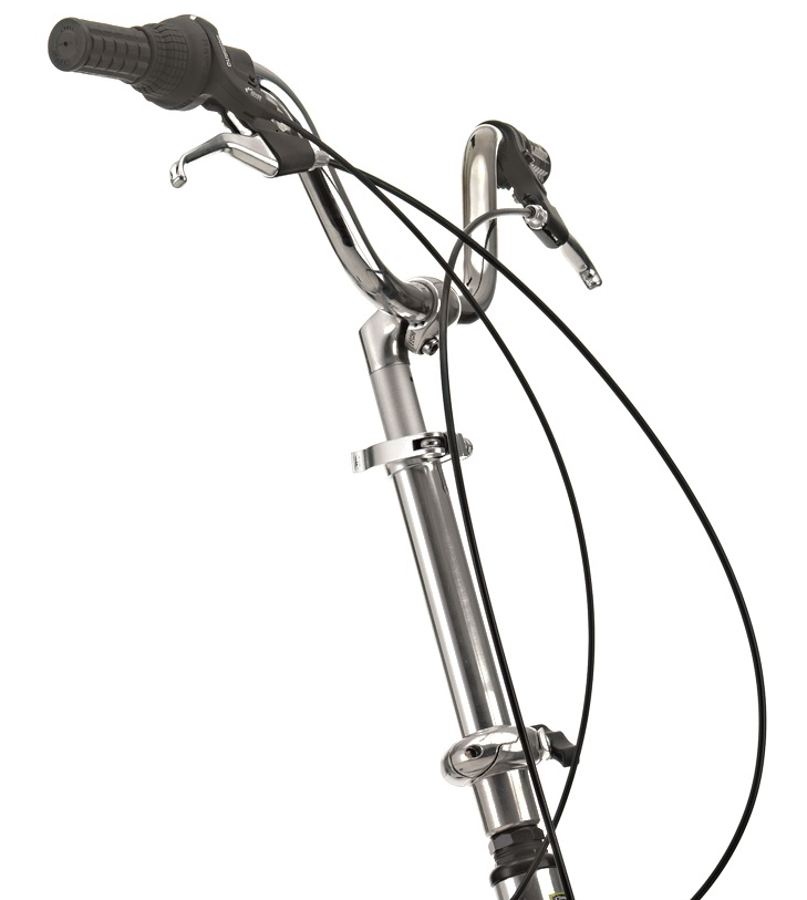 Velo pliant cinzia car bike