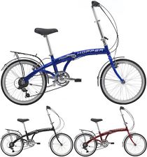 Velo pliant jalabert