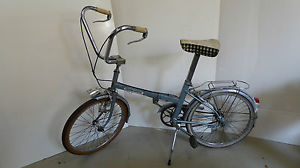 Vélo pliant mobiky genius