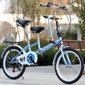 Velo pliant pour homme