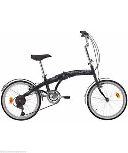 Vélo pliant italien