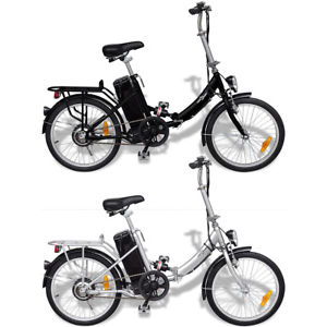 Velo electrique pliant ebay
