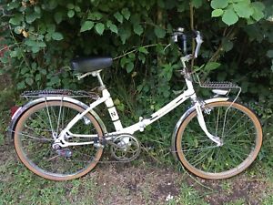 Ebay velo pliant peugeot