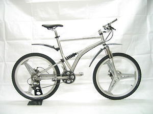 Velo pliant mercedes
