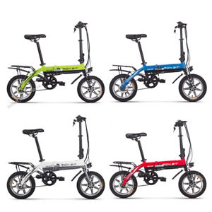 Velo pliant 14 pouces