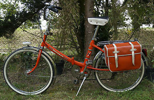 Velo pliant hampton