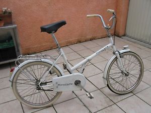 Velo electrique pliant ultra leger