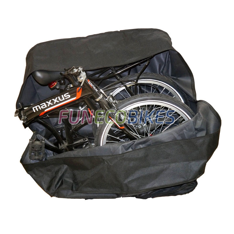 Housse pour vélo pliant