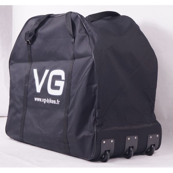 Housse protection velo pliant