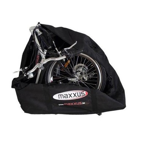 Sac transport velo pliant electrique