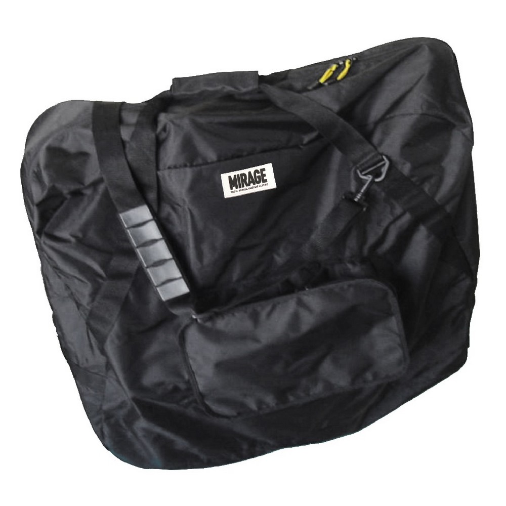 Housse de transport pour vélo pliant