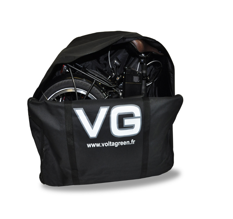 Housse pour velo pliant electrique
