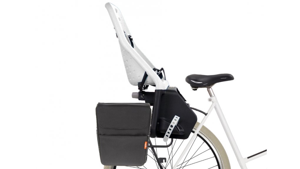 Sacoche pour velo electrique pliant