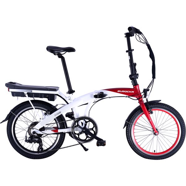 Feu vert velo electrique pliant