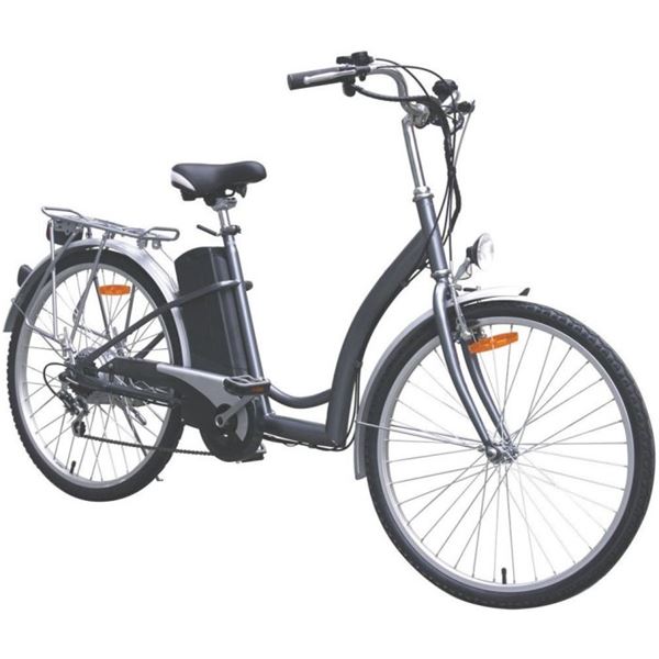 Velo pliant electrique moov'in