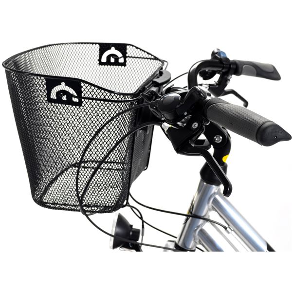 Panier avant pour vélo pliant