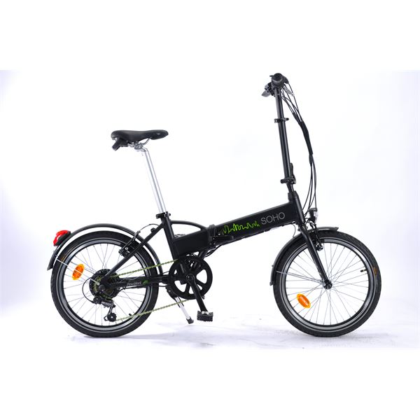 Velo electrique pliant france cycle