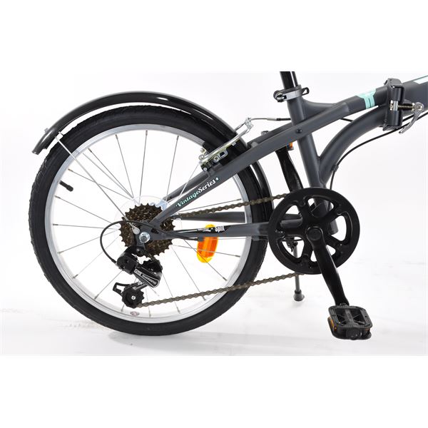 Velo micmo pliant