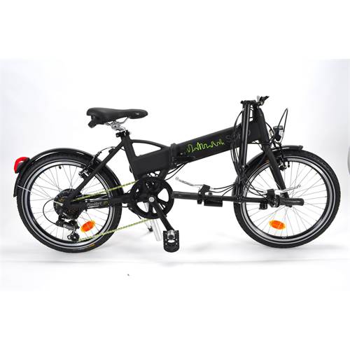 Velo electrique pliant dbo