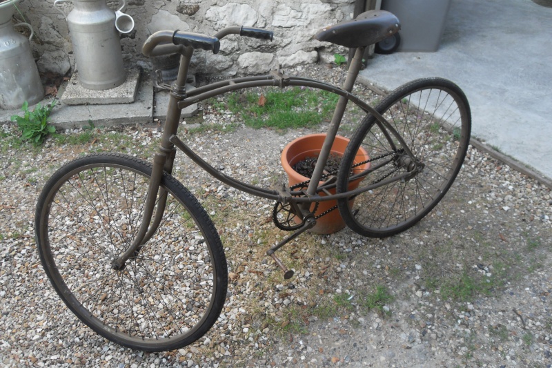 Velo pliant bsa