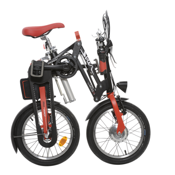 Velo pliant solex mini