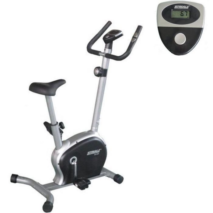 Striale vélo d'appartement pliant pli bike sv-312