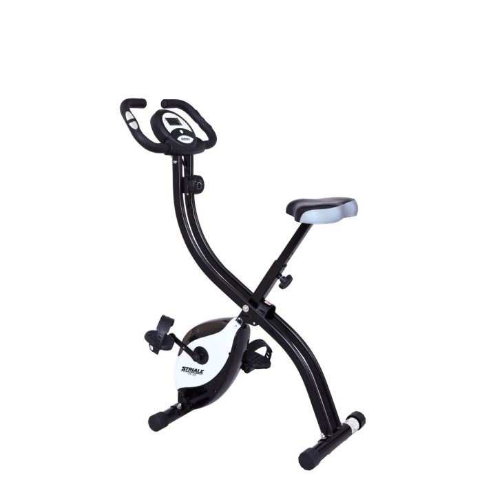 Halley fitness vélo pliant x bike fb100