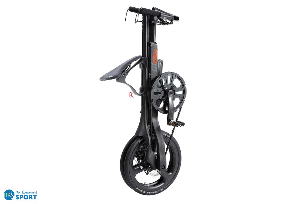 Velo pliant moma first class avis