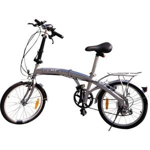 Oyama sixtysix velo pliant adulte bleu