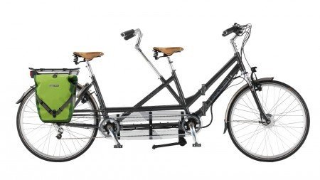 Velo tandem pliant occasion