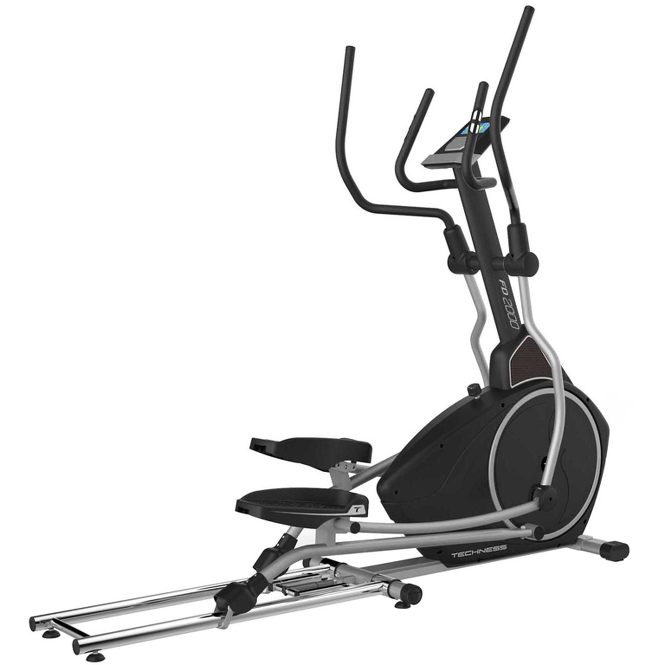 Velo elliptique pliant go sport