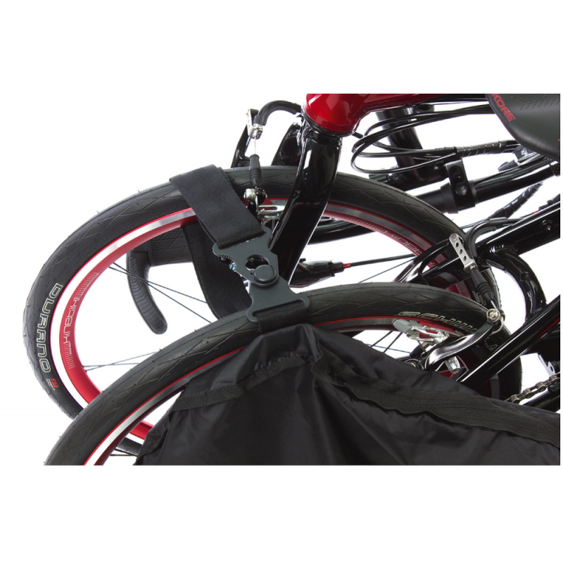 Valise velo pliant