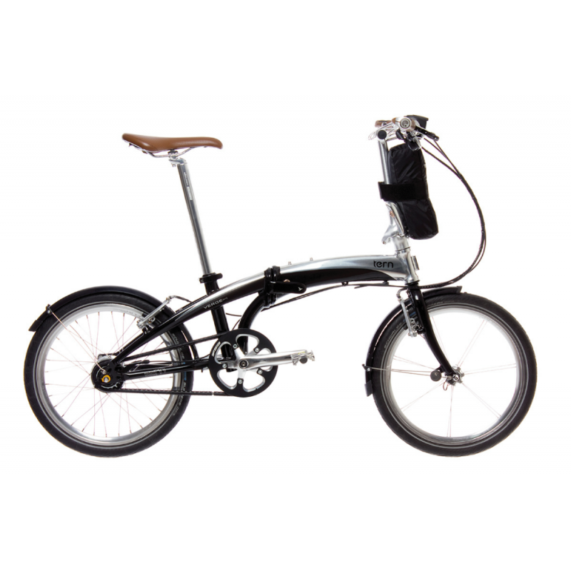 Housse transport vélo pliant