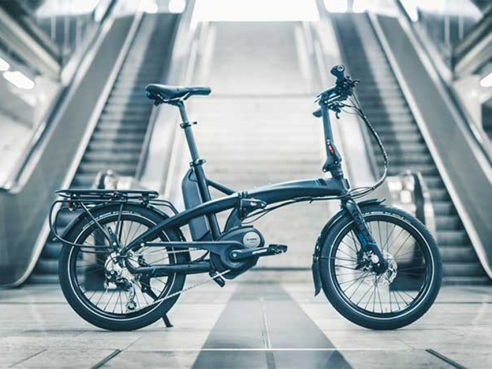 Velo peugeot pliant electrique