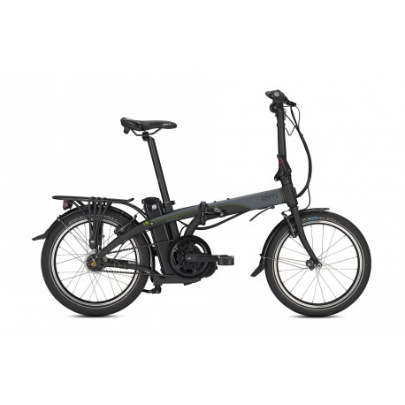 Velo electrique pliant et leger