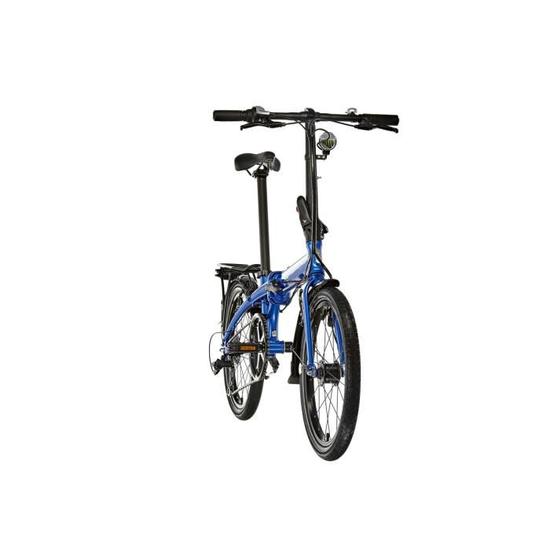 16 teen velo pliant