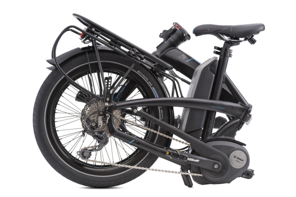 Velo pliant futuriste
