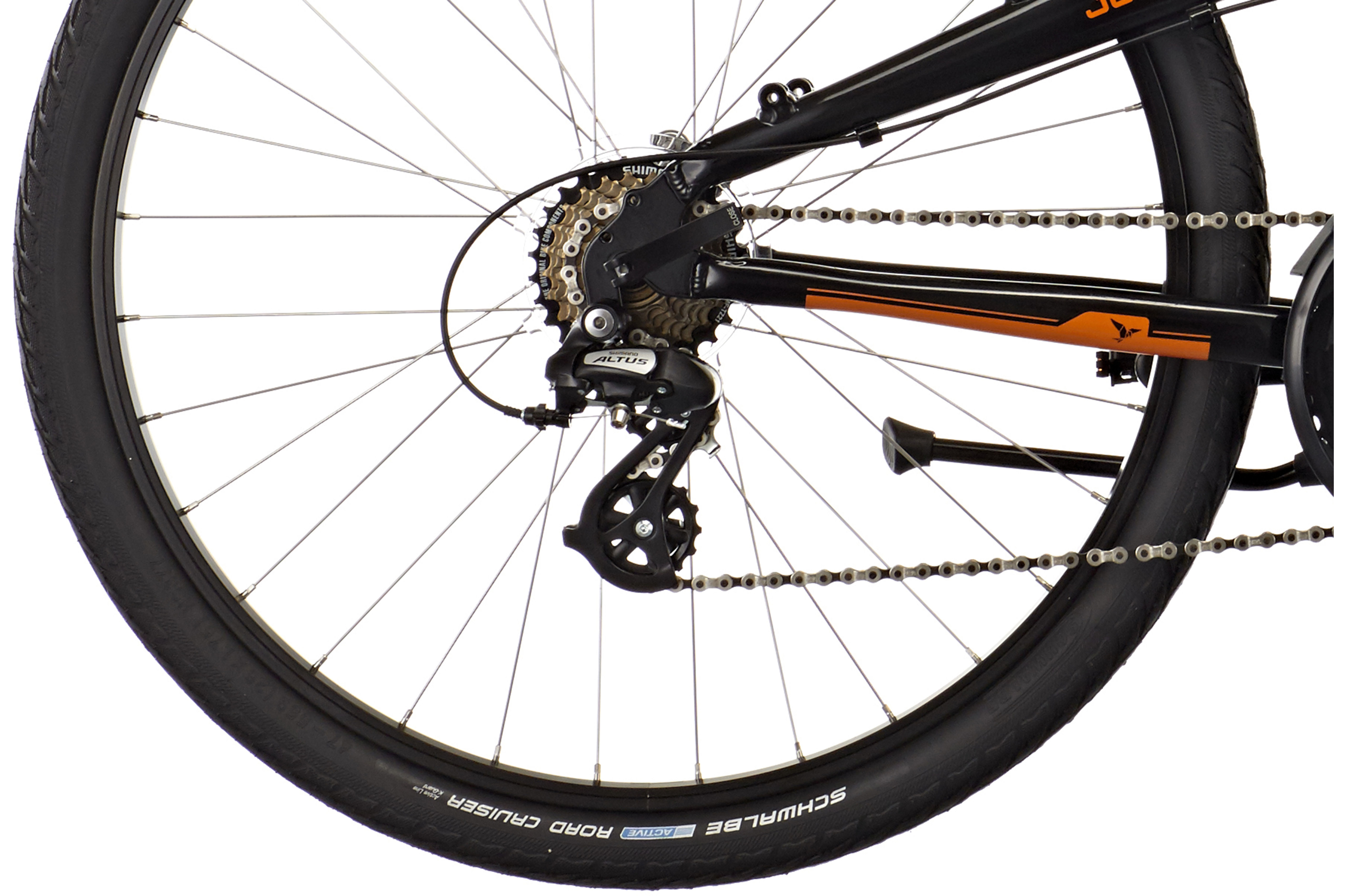 Vélo pliant tern joe c21