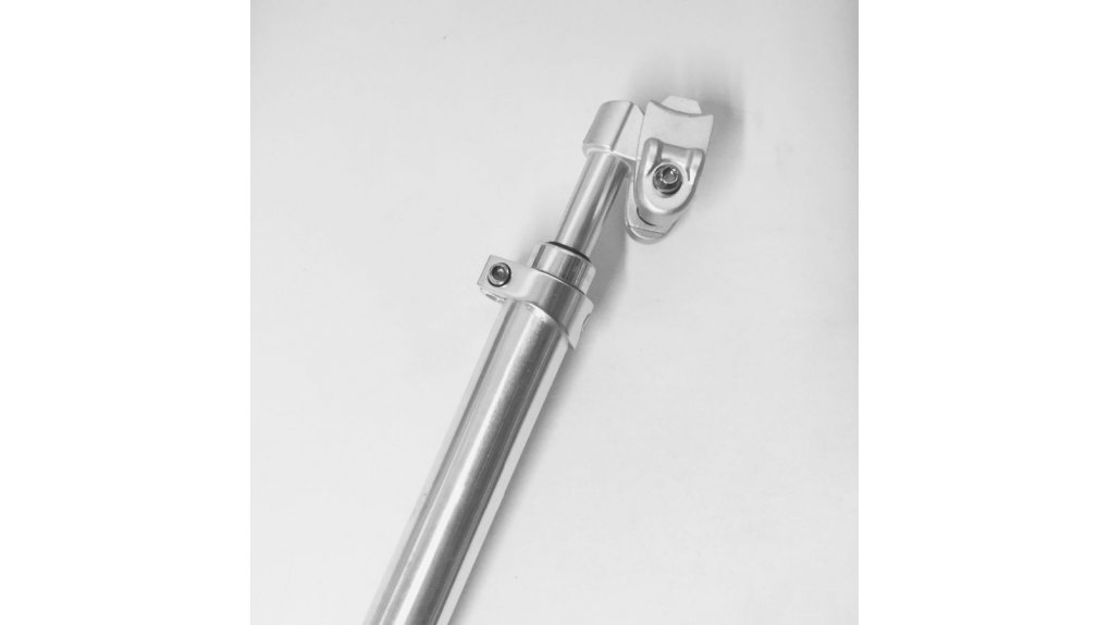 Tige de selle vélo pliant