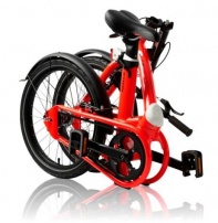 Velo pliant bruxelles