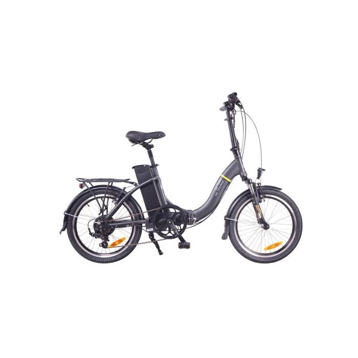 Vélo à assistance électrique pliant solex