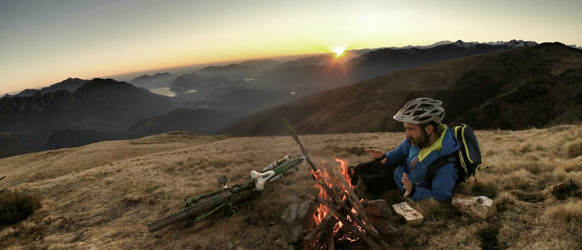 Tour du monde velo pliant
