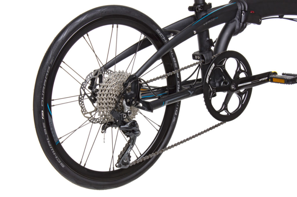 Vélo pliant bfold 3