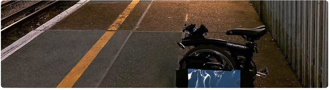 Velo pliant tan nantes